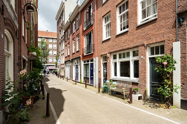 Medium property photo - Tweede Looiersdwarsstraat, 1016 VN Amsterdam